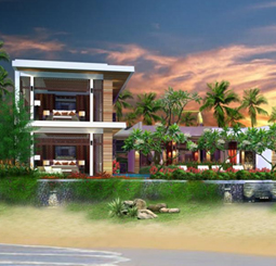 Biệt thự _ Rừng Dương Resort